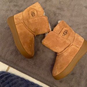 Baby Girl Ugg’s